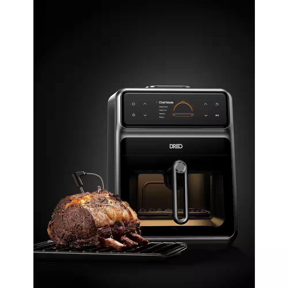 6 Qt. Chefmaker Combi Smart Air Fryer