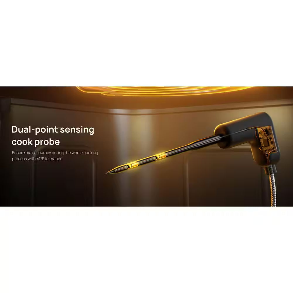 6 Qt. Chefmaker Combi Smart Air Fryer