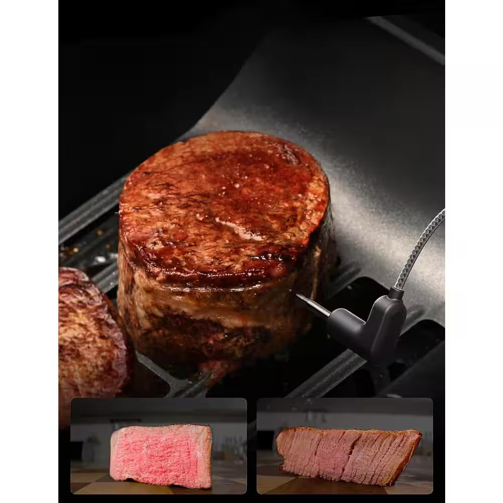 6 Qt. Chefmaker Combi Smart Air Fryer