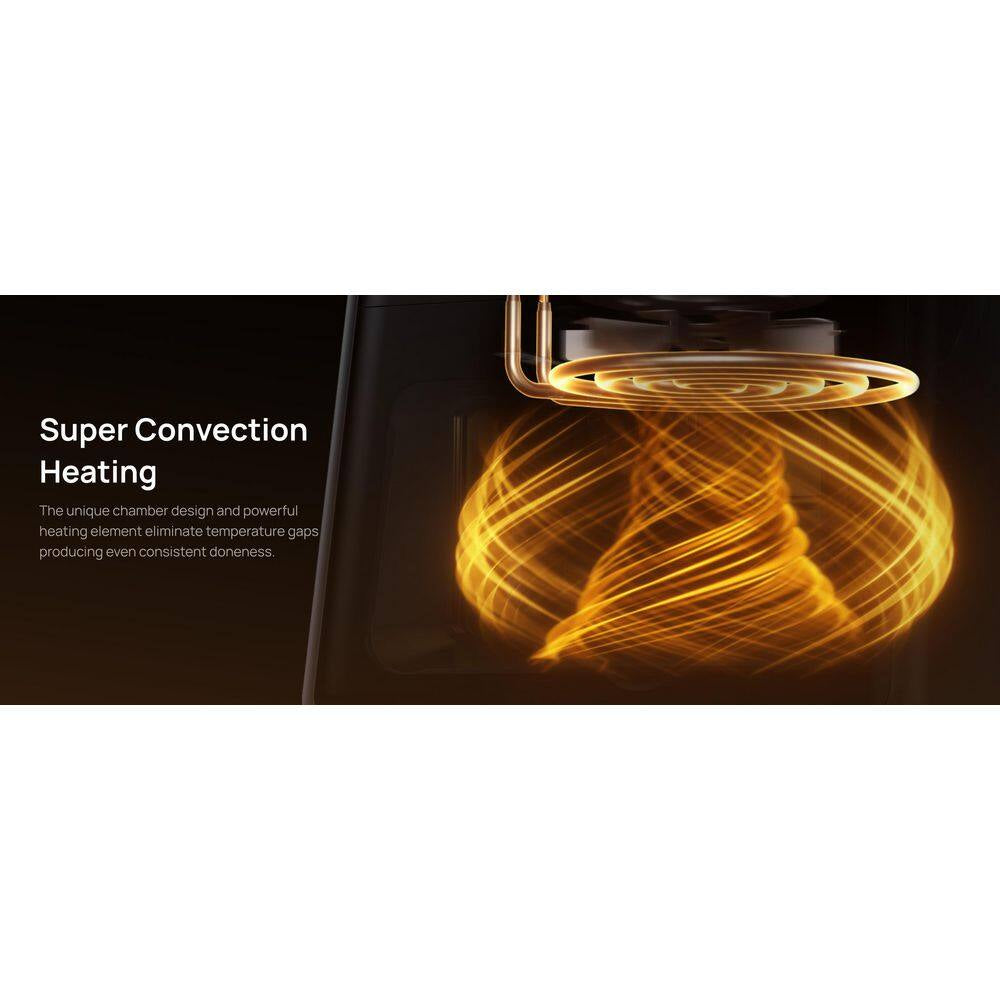 6 Qt. Chefmaker Combi Smart Air Fryer