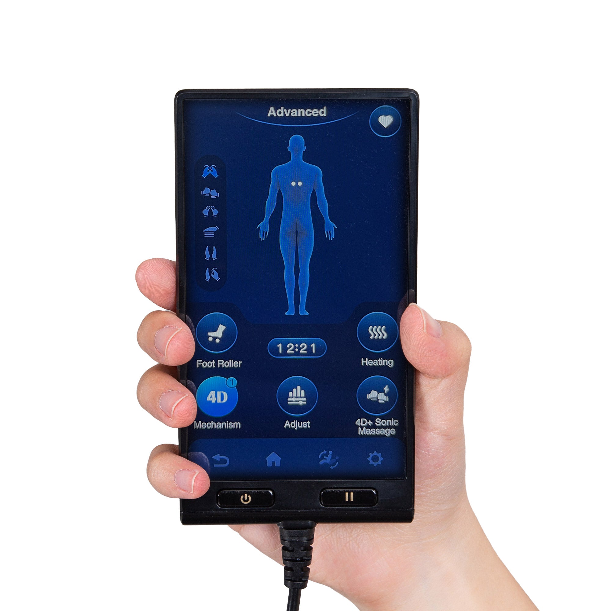 Osaki AI Vera 4D+ Massage Chair