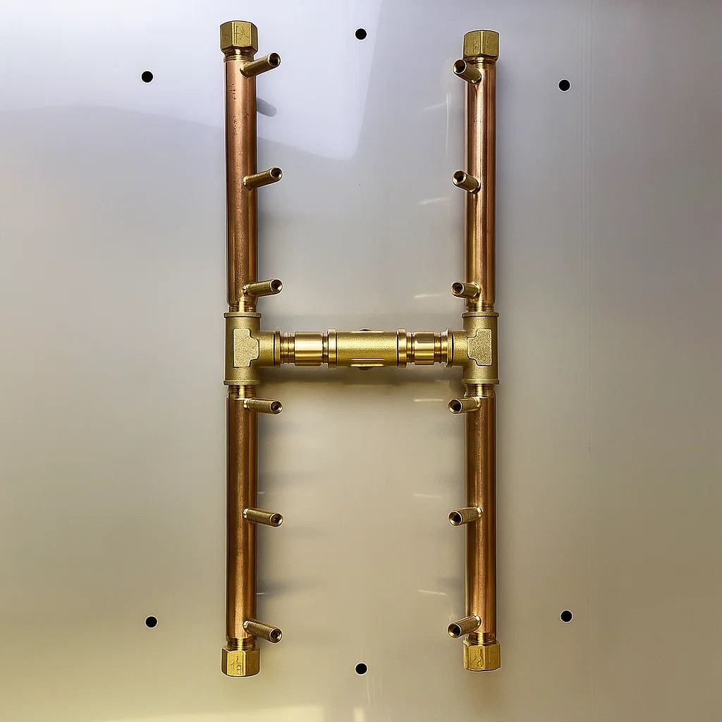 Stahl Custom Crossfire Gas Burner