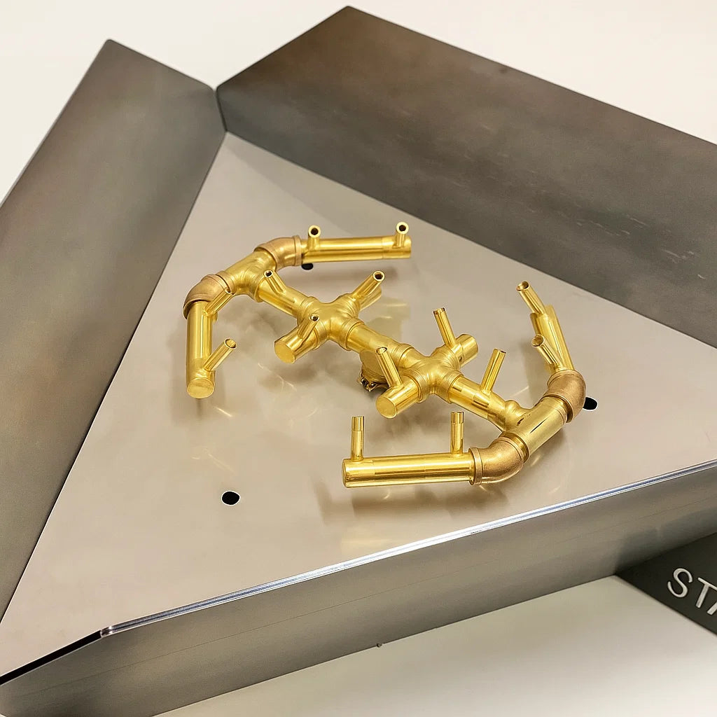 Stahl Custom Crossfire Gas Burner