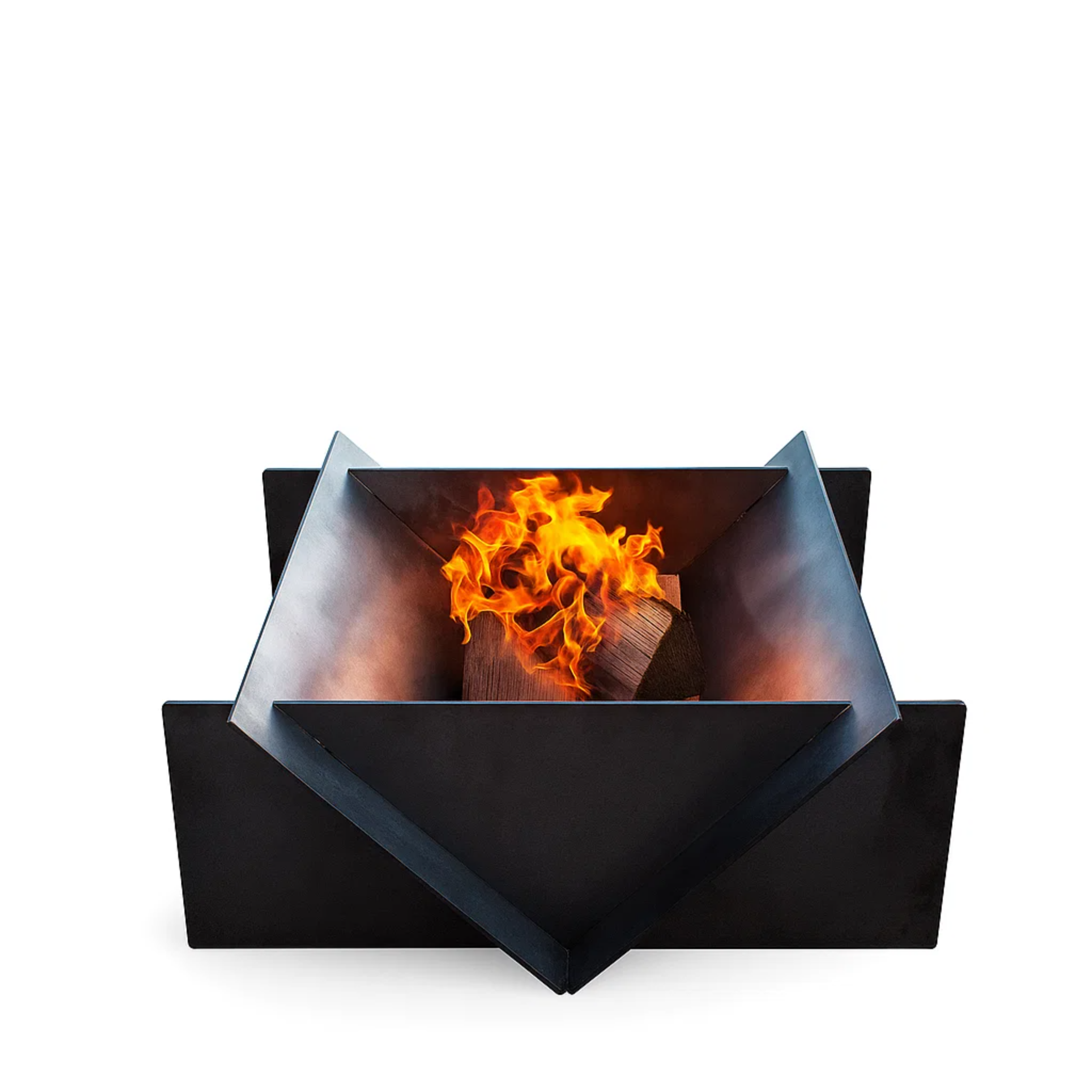 Stahl Firepit