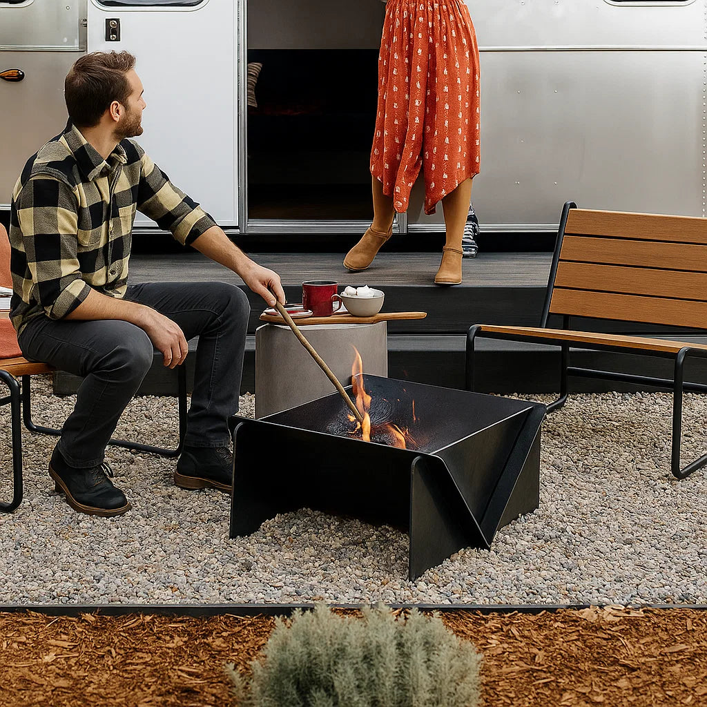 Stahl Custom Firepits