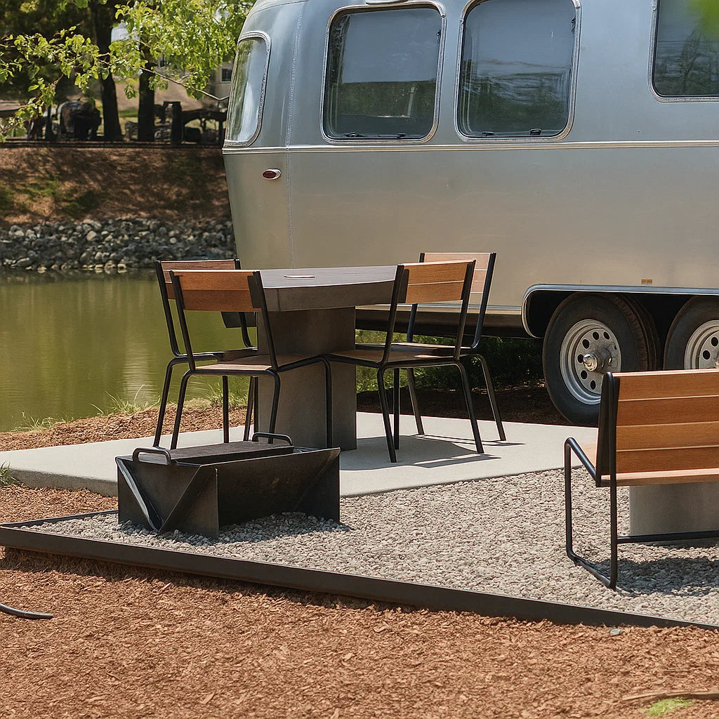 Stahl Custom Firepits