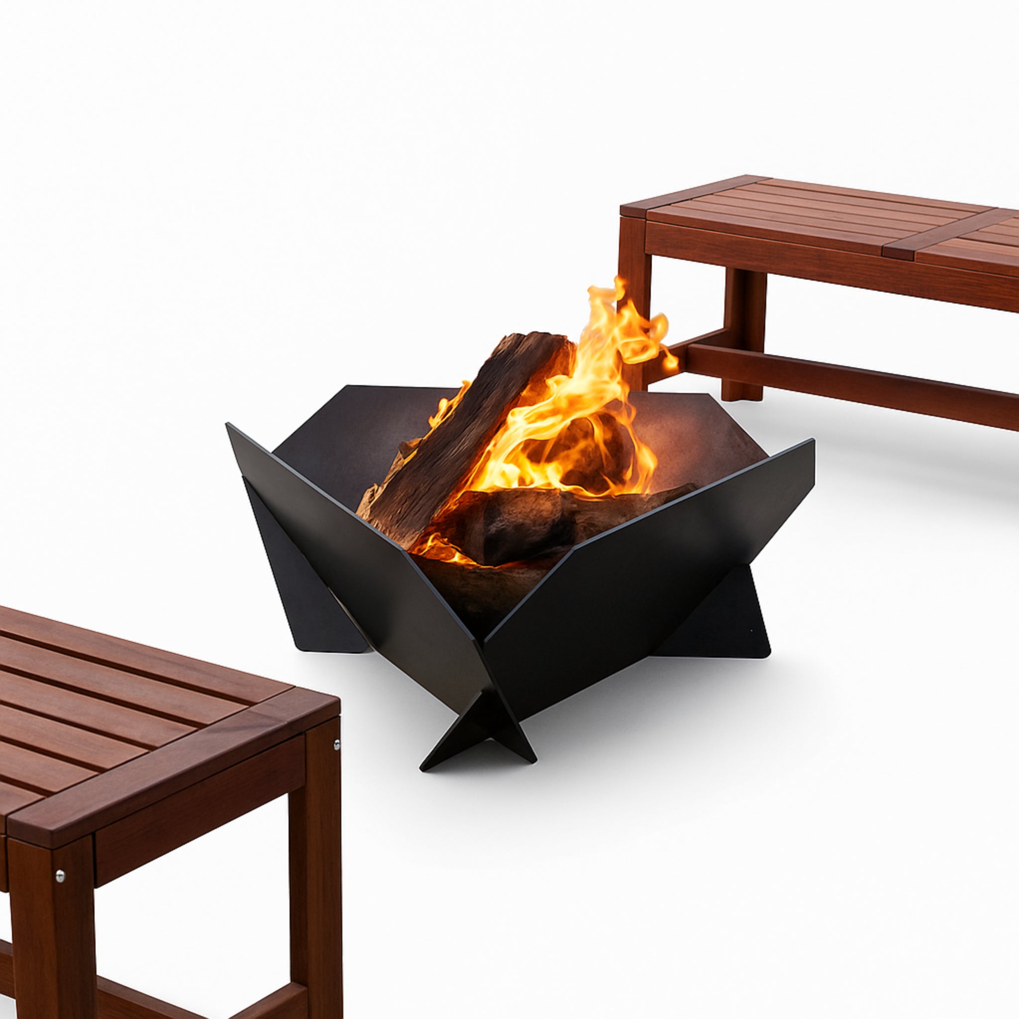 Stahl X Firepit