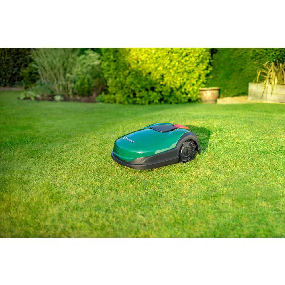 RK4000 16.5 In. 9.6 Ah Lithium-Ion Robot Lawn Mower (Up to 1 Acre)