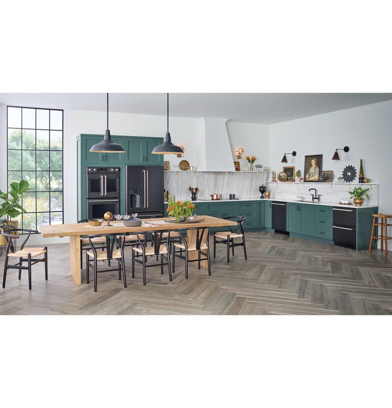 Appliances 36" Counter Depth French Door 22.1 Cu. Ft. Smart Refrigerator