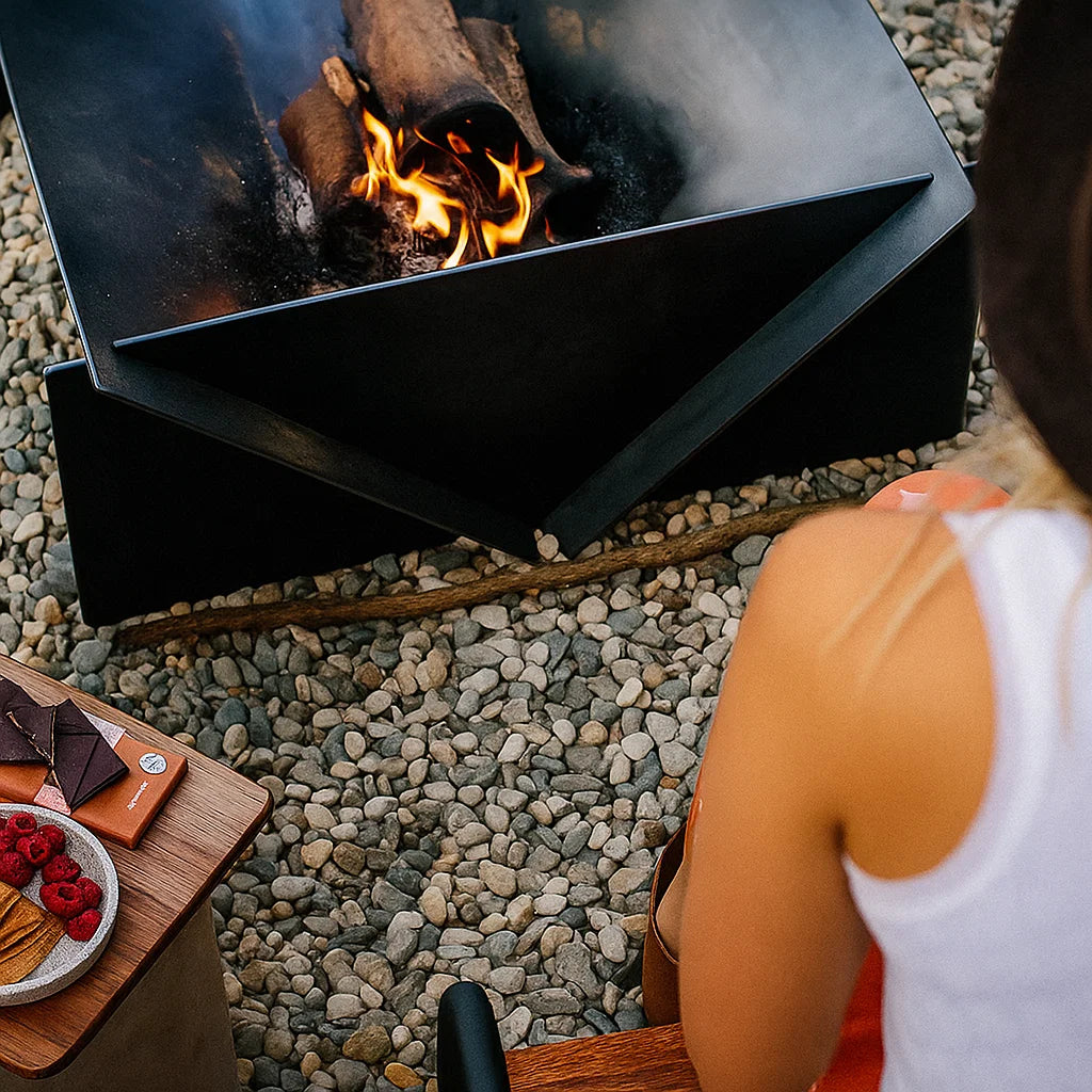 Stahl Custom Firepits